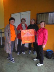 Šola zdravja tudi v naši občini – vsakodnevna vadba ob 8.00 pri Domu krajanov Dol-Laze 1